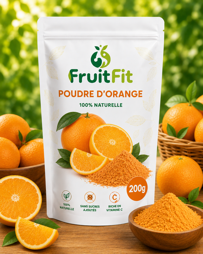 Fruifit — Orange 100%
